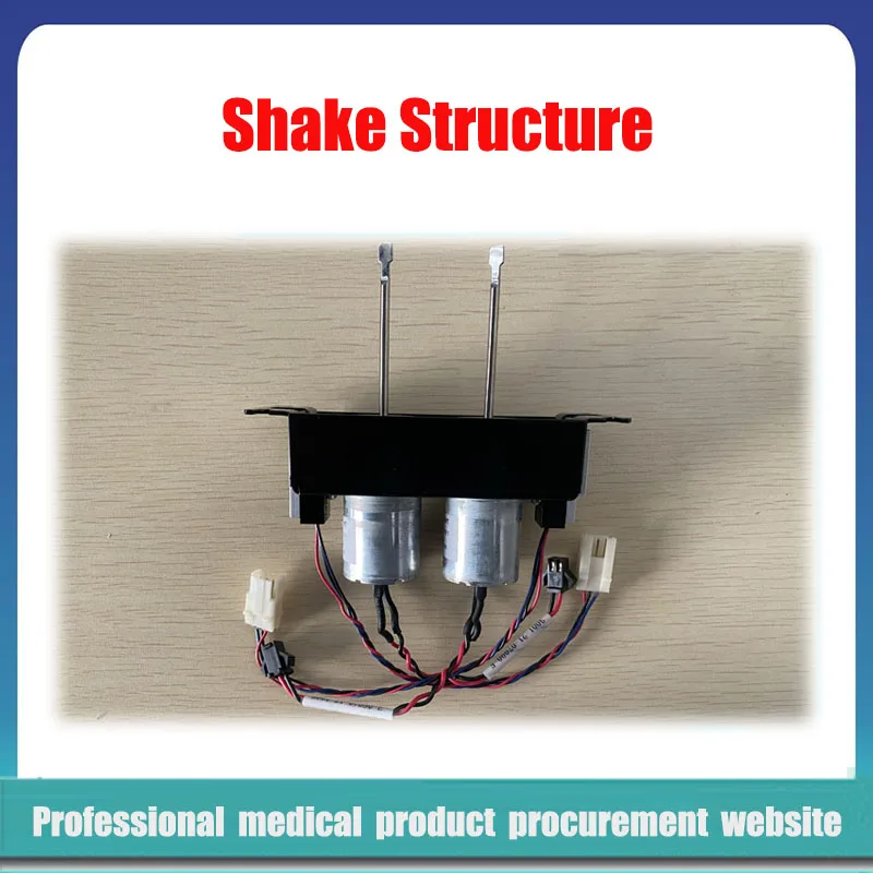 

Mindray BC5200 5500 5600 5800 hemocytometer Shake Structure WBC mixing mechanism unit with Sample Mixing