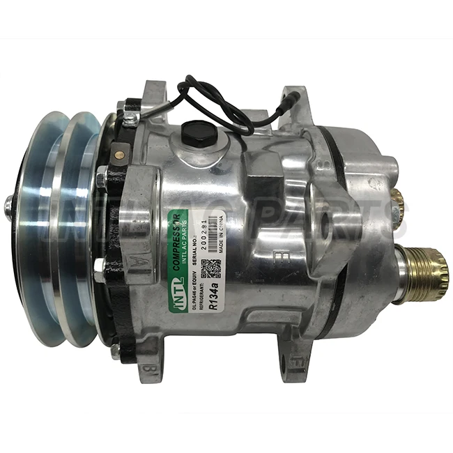 

Sanden 5081 AC Compressor SD5H09