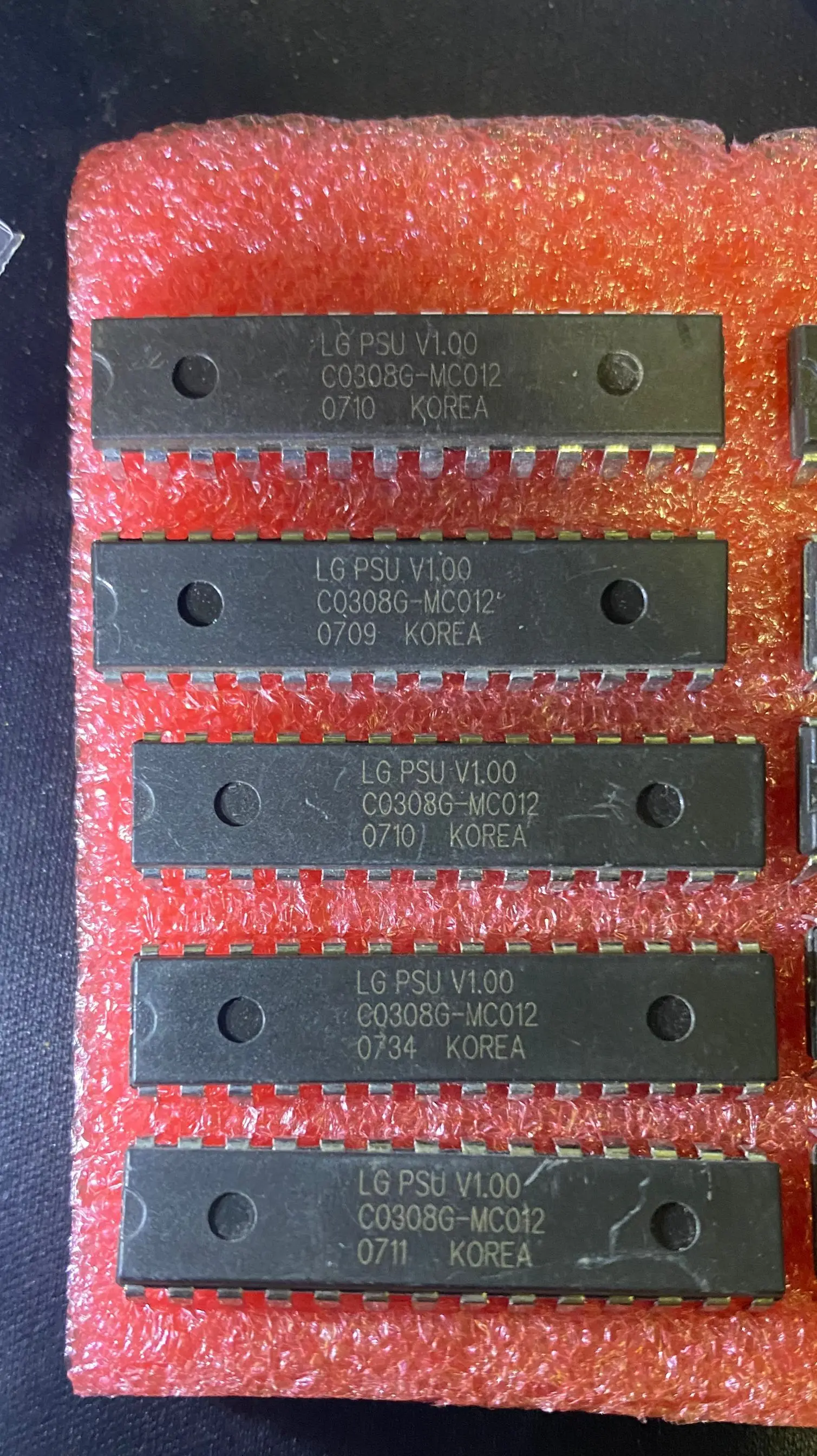 10 Cái/lốc C0308G C0308G-MC012 Nhúng Mới Miễn Phí Vận Chuyển