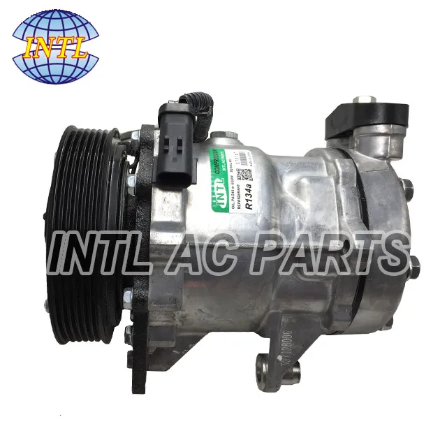 

SD7H15 auto ac compressor for Dodge Dakota Durango Ram 1500 4.7 V8 55057333AA 55057334AA 55056335AA 55055517AC 55055517AG