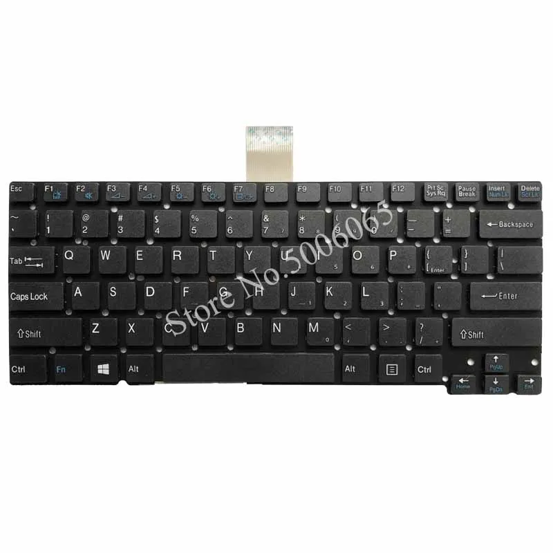 New US Laptop Keyboard For Sony Vaio SVT13126CYS SVT13127CXS SVT13128CXS SVT13128CYS black