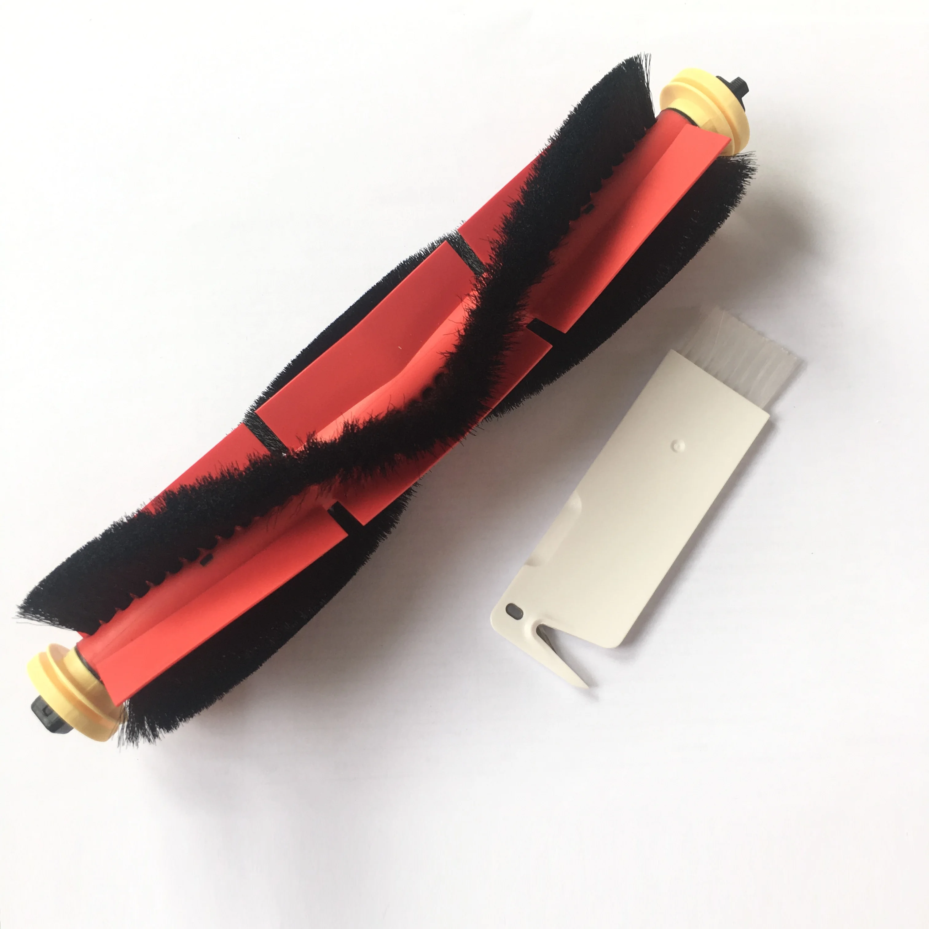 Spazzola principale in gomma Roborock originale spazzola principale per aspirapolvere robot Roborock S60 S61 bianco S65 nero accessori