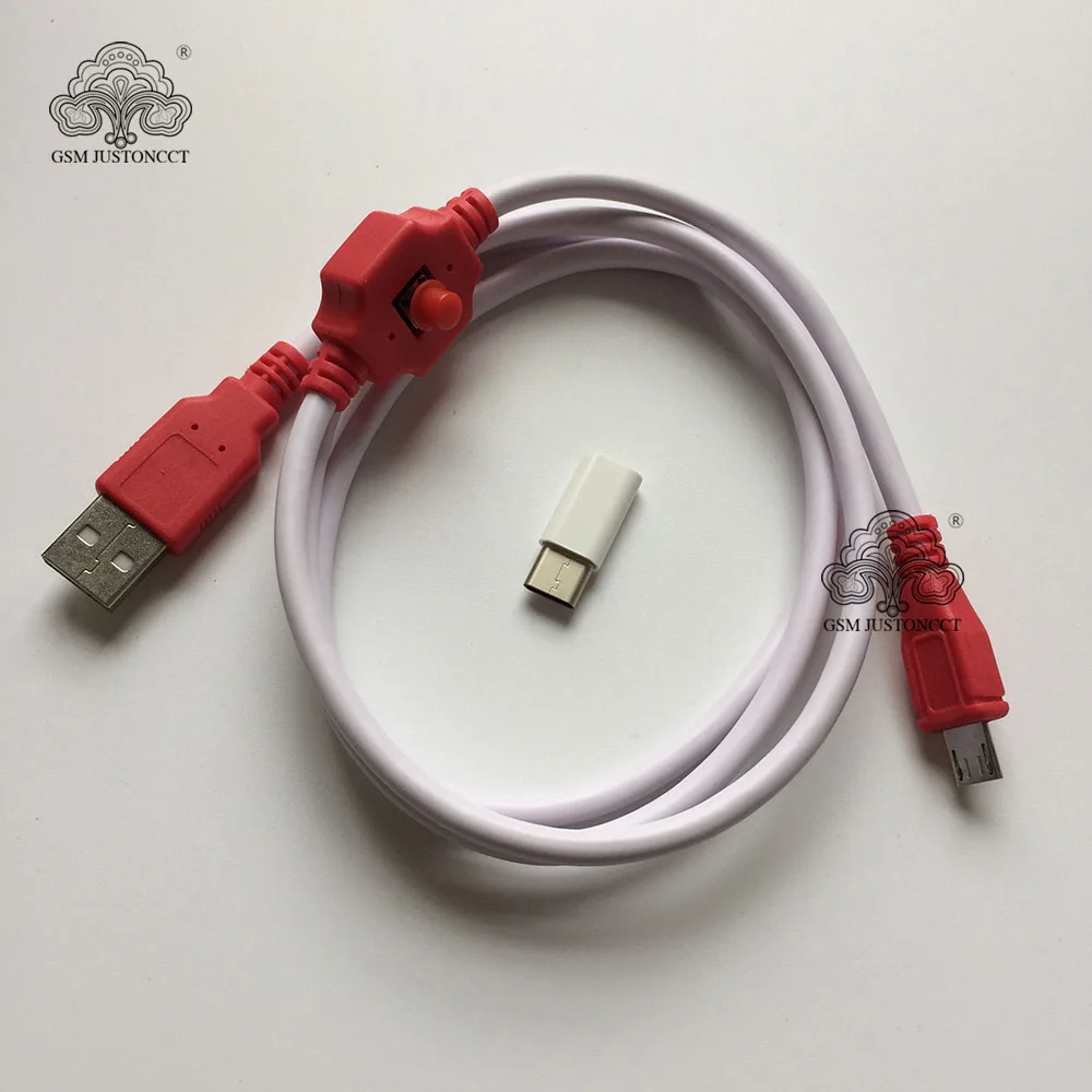 New Deep Flash EDL Cable for phone models Open port 9008 Supports all BL locks Engineering with free adapter china agent