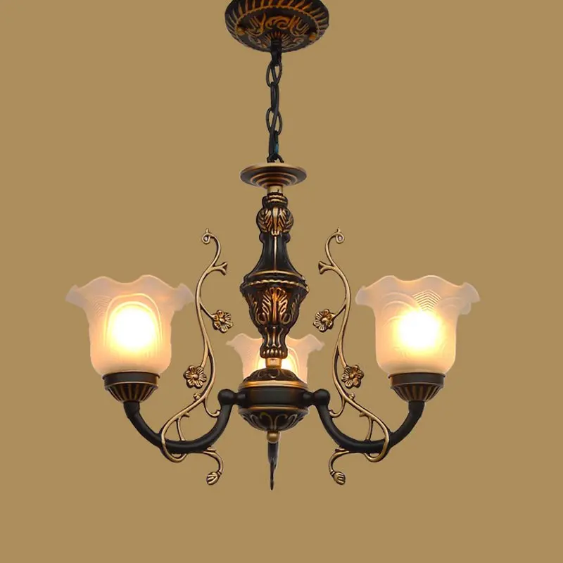 European Style Bedroom Ceiling Chandelier Dining Room Chandelier Dining Hallway Chandelier Interior Lighting Home Decoration