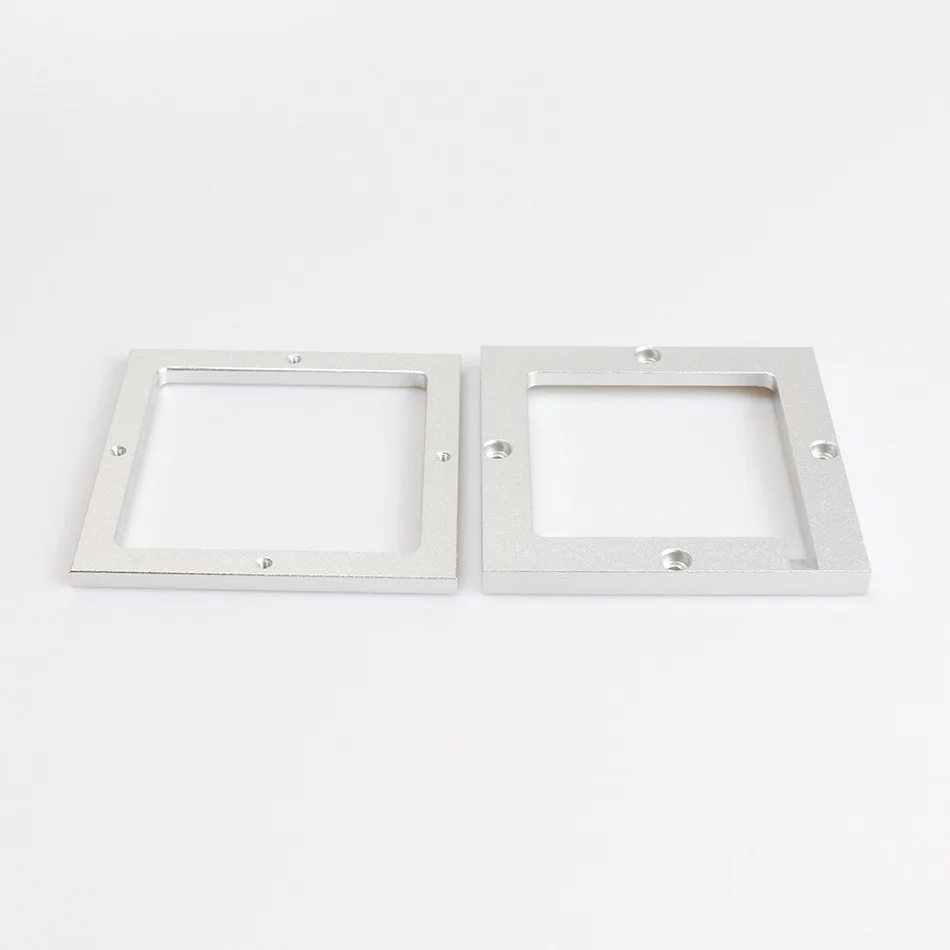 90x90mm Aluminium BGA Reballing Station Stencils Template Holder Fixture BGA PCB Chips Solder Ball Rework Repair Jig