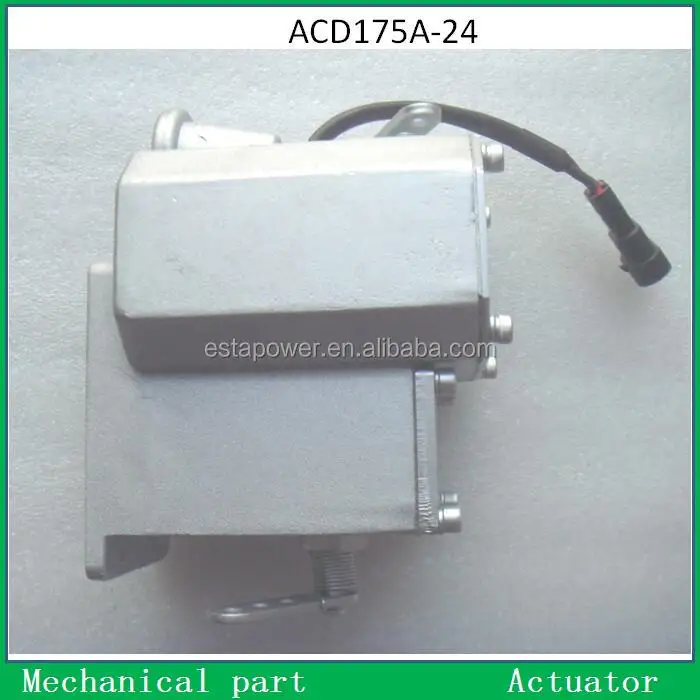 Generator Actuator ACD175A-24 Electron Actuator ACD175 ACD175S-24 ADC175