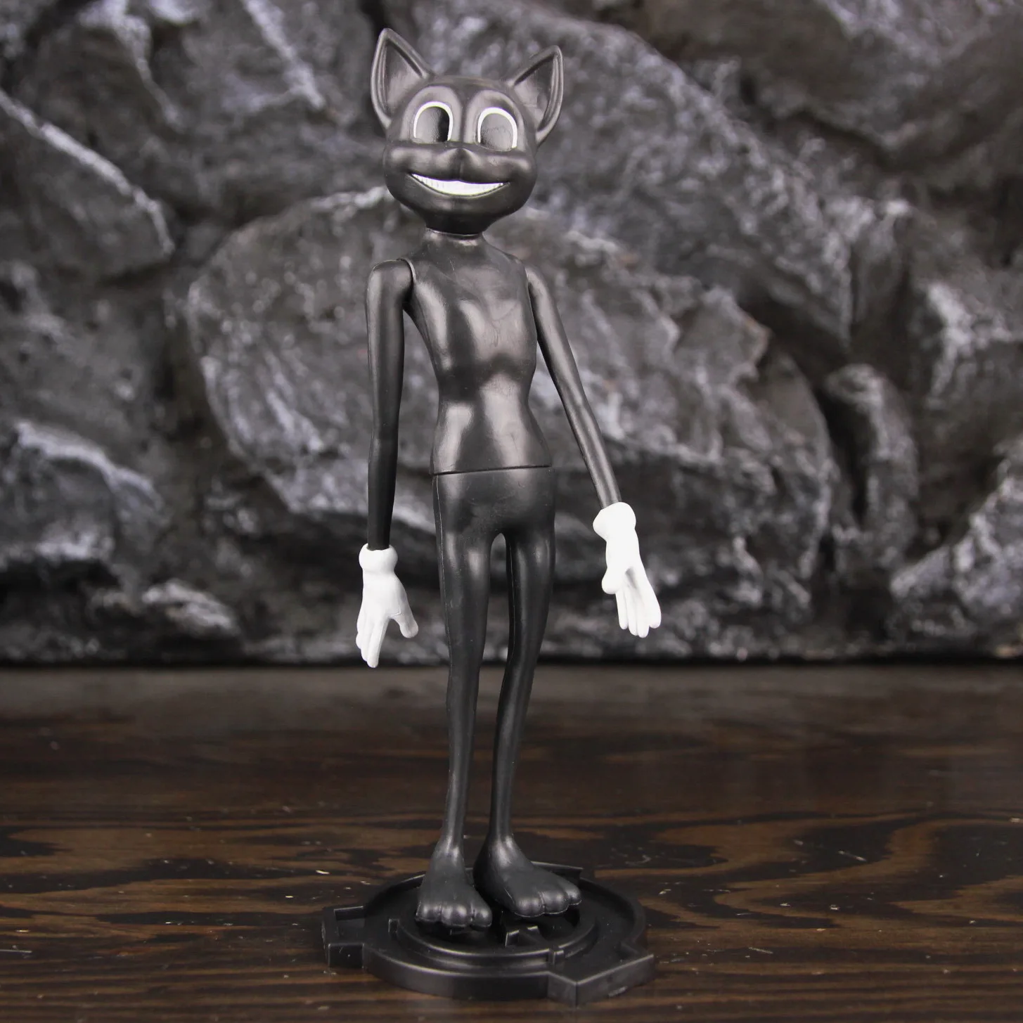 SCP-1923 Horror Cartoon Cat 6\