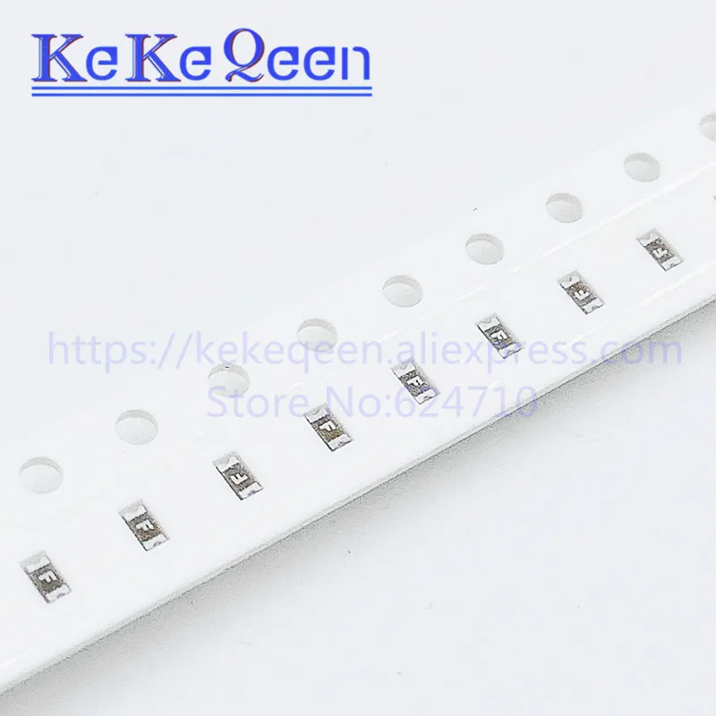 100PCS 0467.500 0467.500NR 0467.500NRHF Fuses SMD 0603 0.5A Fast Acting Fuse 500mA 32V Marking Code F NEW and Original