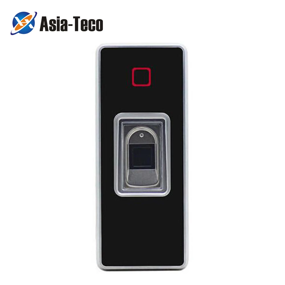 

F6 Waterproof Metal case RFID ID EM500 users 200 fingerprint standalone Access Controller fingerprint access control