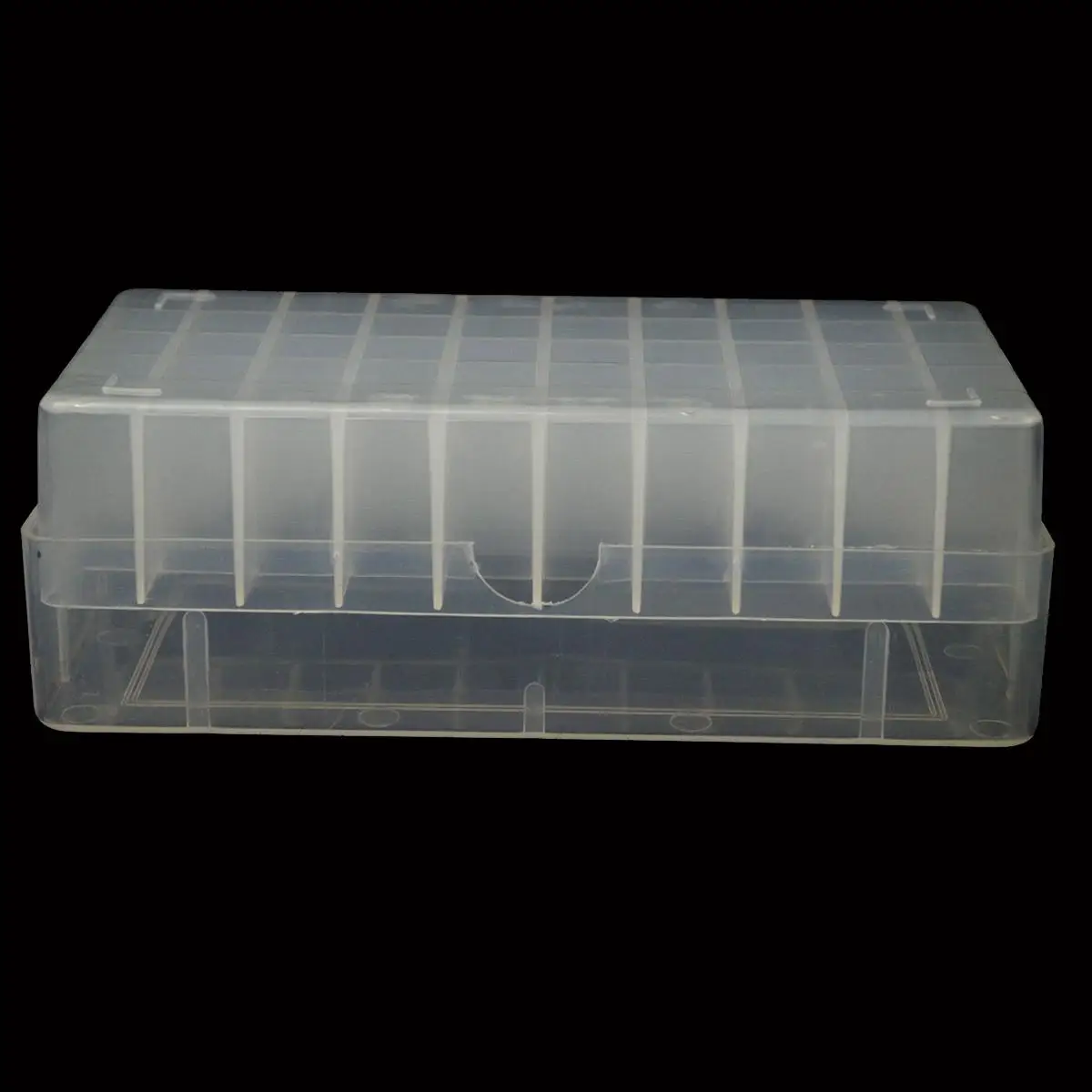 1.8ml Laboratory Lab Plastic 50 Sockets Centrifuge Tube Stand Holder Box