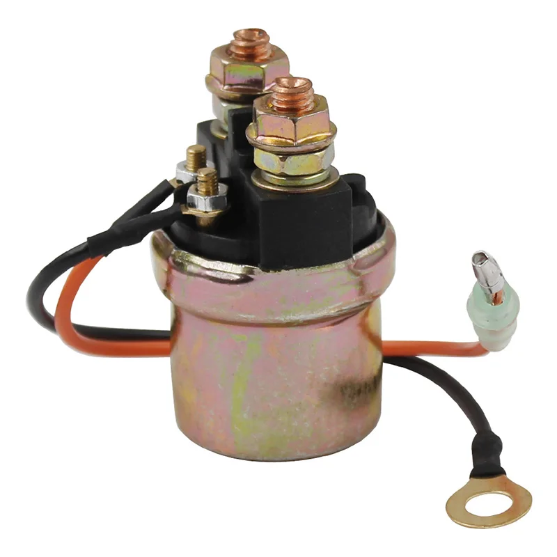 Relais solénoïde de démarreur pour moteur de bateau hors-bord YAMAHA F 9.9 F13.5A FT50 FT60 FT 6C C75 C80 C85 15 20 25 30 40 50 90 115 150 175