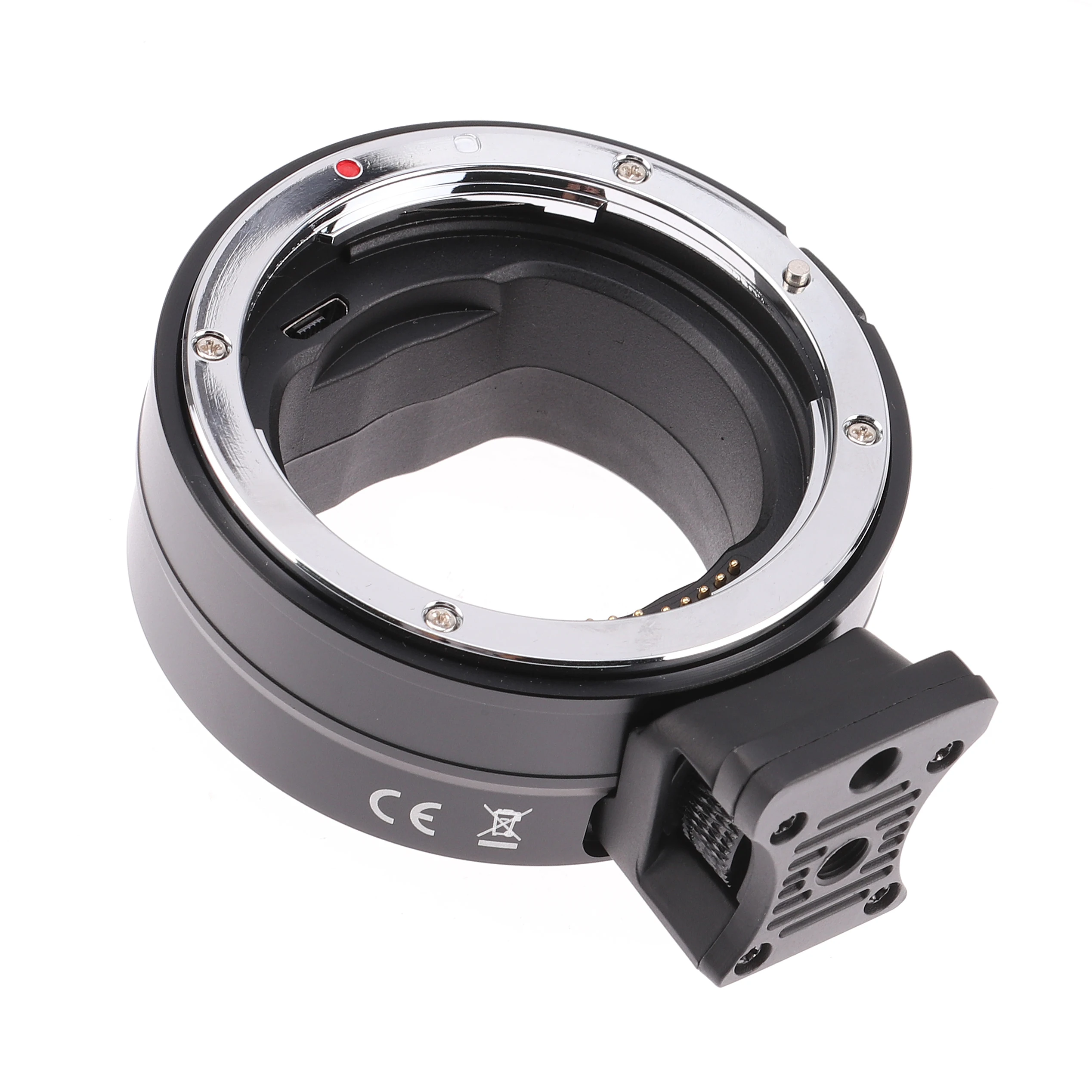 FOTGA Electronic AF Lens Adapter Ring for Canon Sigma EF/EF-S to Nikon Z Mount Z6 Z7 Camera