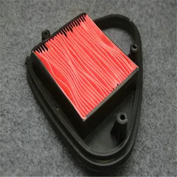 Motorcycle Air Filter Cleaner Element For Honda VT600 C Shadow VLX 88-93 VT600 CD Shadow VLX 93-95