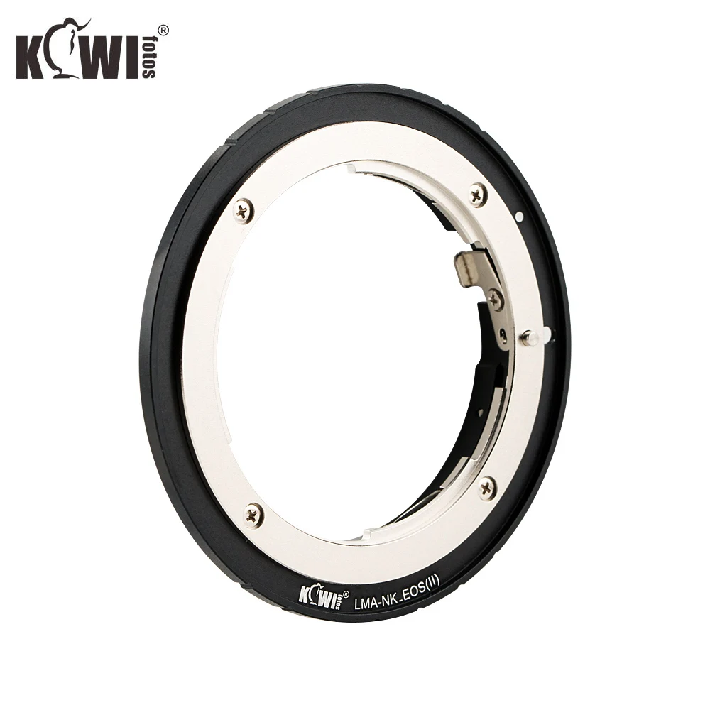 Kiswifosレンズマウントアダプター,ニコン用,fマウントレンズからCanonfマウントレンズ/EF-Sマウントカメラ,ボディ,インフィニティフォーカスを維持