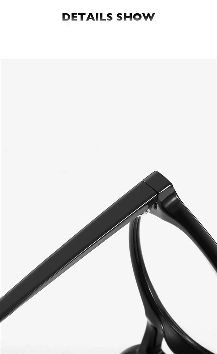 0-0,5-0,75 zu-6 Literarischen Runde Kurzsichtig Gläser Rezept Brille Asphärische Grün Beschichtung Kurzsichtige Objektiv Myopes lunettes – Detail 3