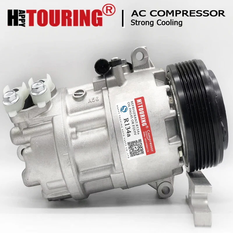 

CSV613 A/C AC Compressor for BMW E85 E89 Z4 3.0L 3.2L 2006 2007 2008 645241149481 64526933307 64529145355 64509182800