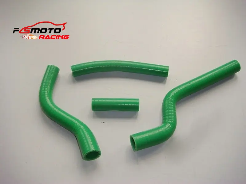 New Silicone Radiator Hose For 2007-2009 Yamaha YZF250 YZ250F 2009 2008 2007