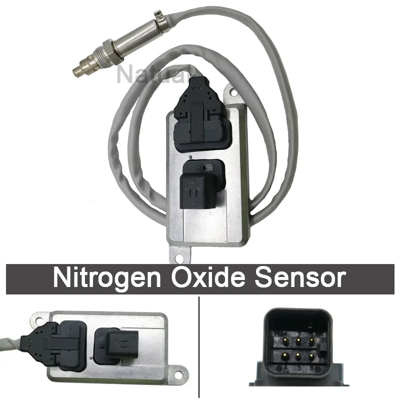 Genuine Nox Nitrogen Oxygen Sensor For CAT Caterpillar 441-5128-03 441512803 441 5128 03