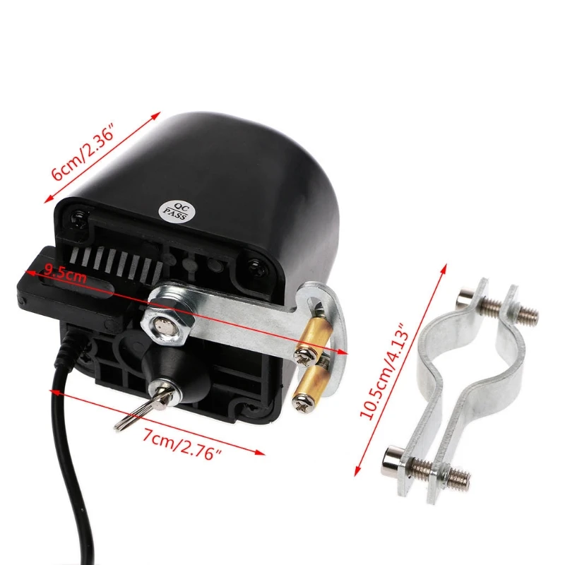 2024 New DN20 Automatic Manipulator Shut Off Valve For Alarm Shutoff Gas Water Pipeline