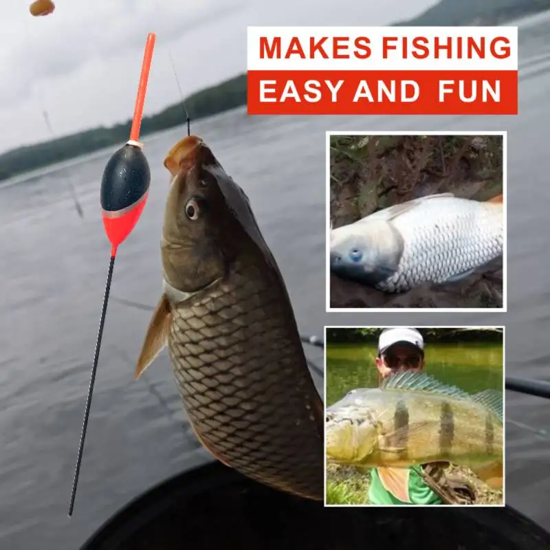 Topline Flotador vertical de pesca 18.5 gramos - imagen 5