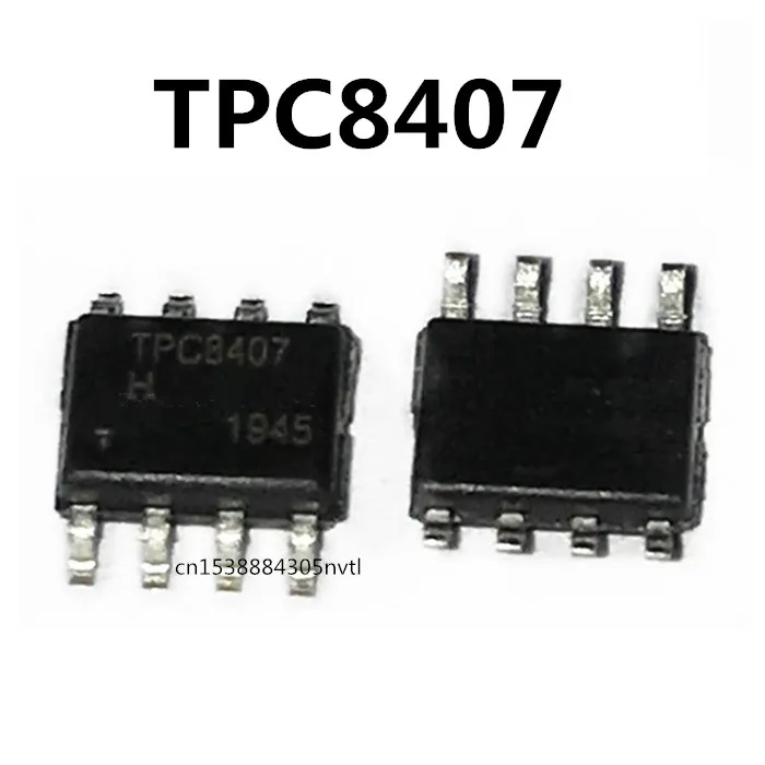 Original 5Pcs/TPC8407 SOP-8