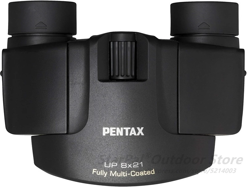 Pentax Cor Preta Telescópio Binocular, Up 8x21 SUPERIA, Esporte ao