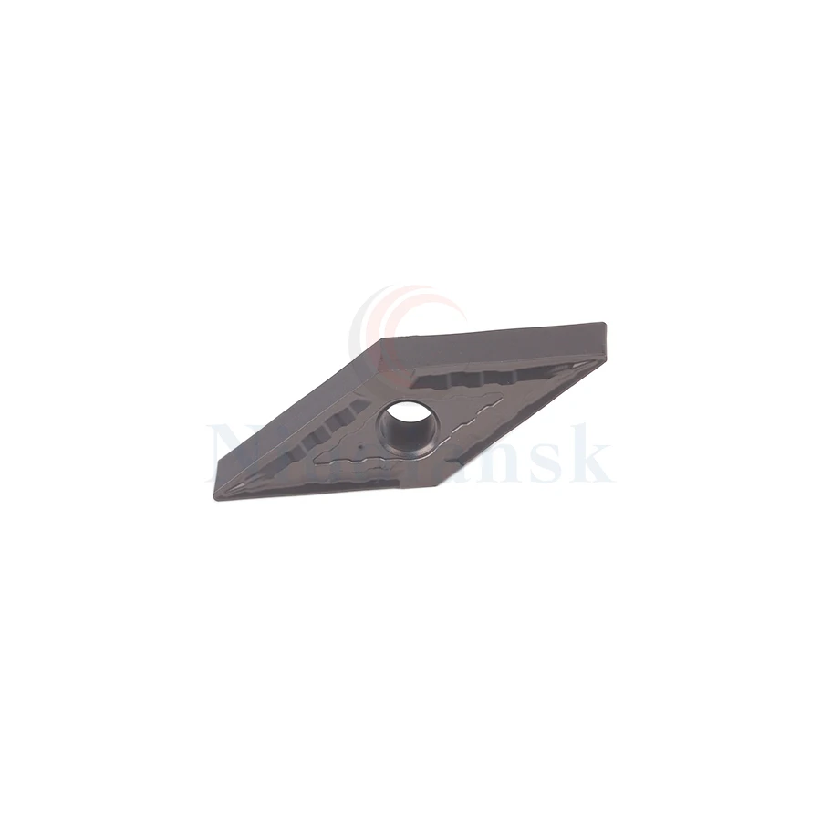 VNMG160404-MT VNMG160408-MT LF90 External Turning Tool Carbide Inserts CNC Lathe Cutting Tools Cermet Blade,For Processing Steel