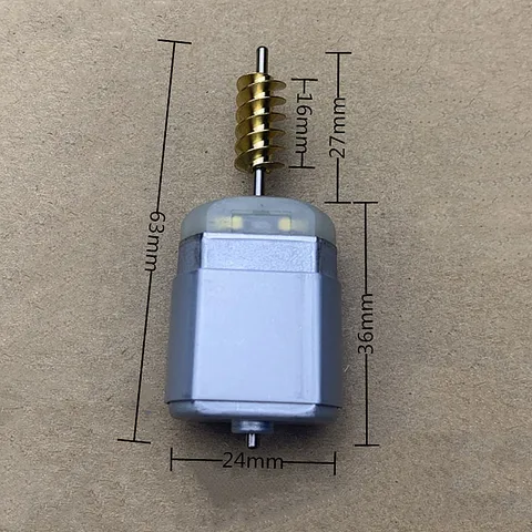 J764 FC280 ELV/ESL Электрический замок зажигания рулевого колеса двигатель постоянного тока для VW CC Magotan B6 B7L Voiture Abto автомобильные аксессуары авто Coche
