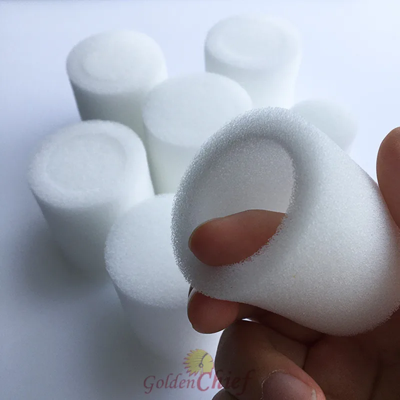 2/6PCS Sponge penis covers Accessories for extender 3rd for Penis Extender Pump Enlargement Penis Ring  for Penile Stretcher