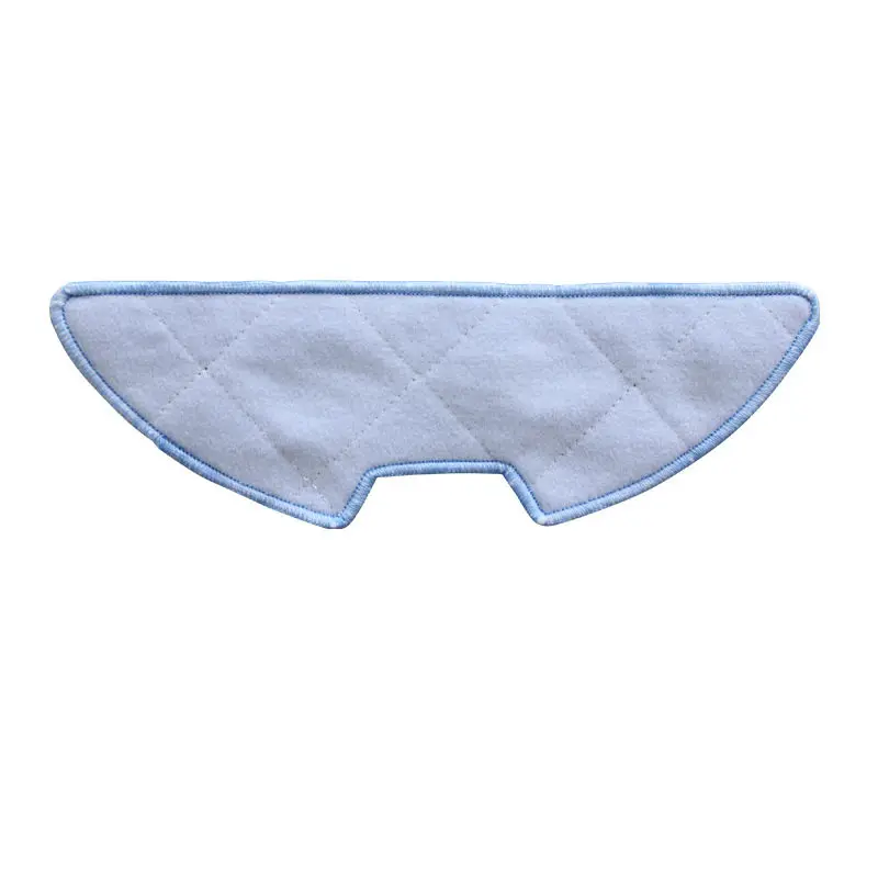 5 قطعة جهاز آلي لتنظيف الأتربة ممسحة القماش الخرق ل Proscenic Vslam-811Gb Vslam-911Se مكنسة كهربائية الروبوتية أجزاء اكسسوارات