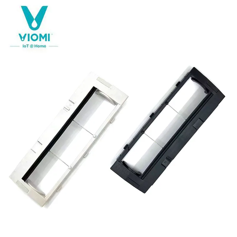 Original  VIOMI S9 Robot Vacuum Cleaner Accessories Main Brush Cover Roller Brush Box