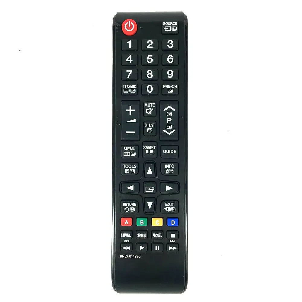 

New BN59-01199G For Samsung Smart TV Remote Control UE32J5505A UE40J5250 UE48J5200 UE60JU6000