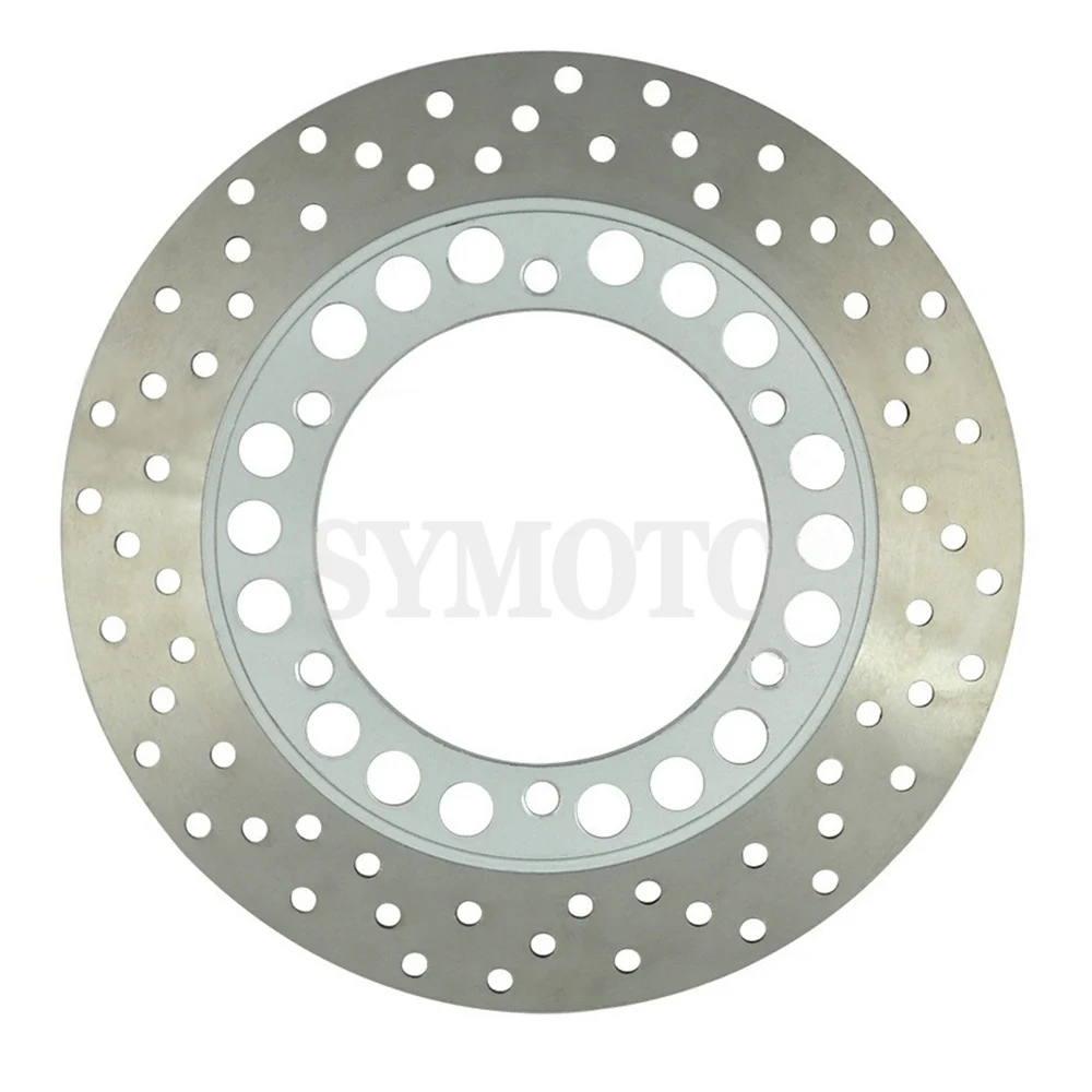 For Yamaha FZ400 SRX400 XJ400 XJR400 FZ600 FZR600 FZS600 SRX600 XJ600 YZF600 TDM850 Motorcycle Rear Brake Disc Rotor 245MM