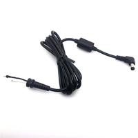 1.5M 5.5 x 2.5 mm Laptop Power Connector Jack Dc Plug Adapter Charger Cable Cord 16AWG for Asus Lenovo Notebook Charger