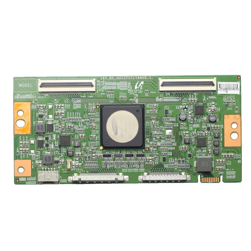 Placa Tcon para TV 16Y BS GU13TSTLTA4V0.1, placa lógica, producto Original, placa de prueba profesional