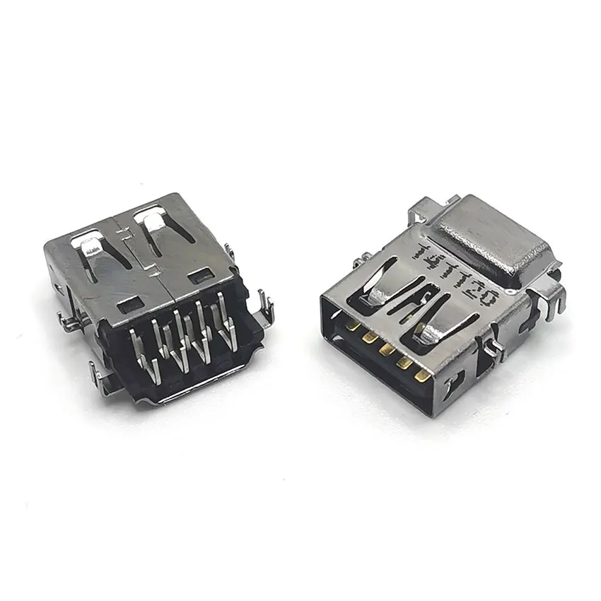 10-50PCS USB 3.0 USB3.0 Female Port Jack Socket Connector Plug Jack for Lenovo ThinkPad T470