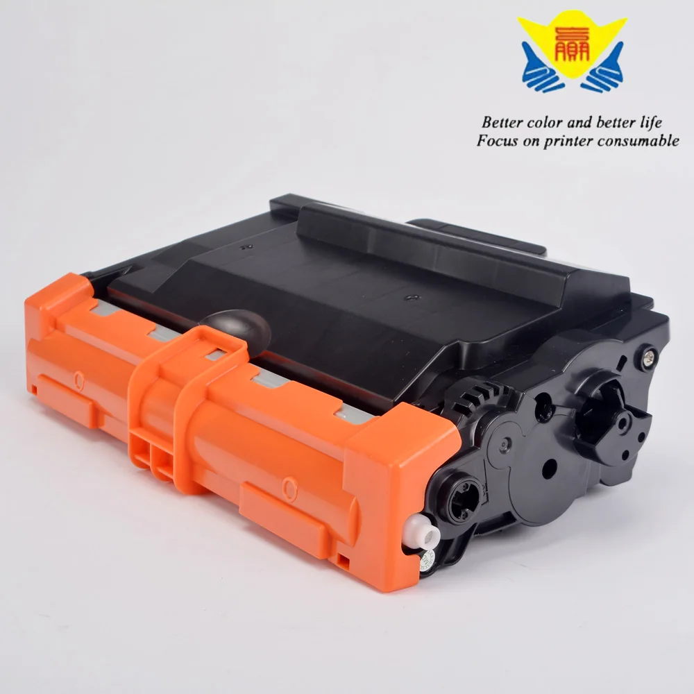 JIANYINGCHEN compatible toner cartridge  TN760 for Brothers DCP-L2550DW/HL-L2370DW/HL-L2390DW/HL-L2395DW/MFC-L2710DW(2pcs/lot)