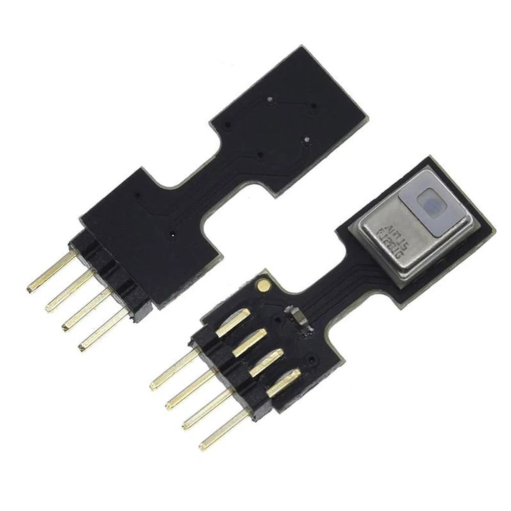 10 stücke AHT15 Integrierte Temperatur und Feuchtigkeit Sensor Feuchtigkeit Genauigkeit ± 2% RH (25 ℃) temperatur Genauigkeit ± 0,3 für Arduino