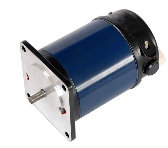 high power 24v 1000w brush dc motor 1500RPM Permanent magnet dc motor 24V Electric dc motor