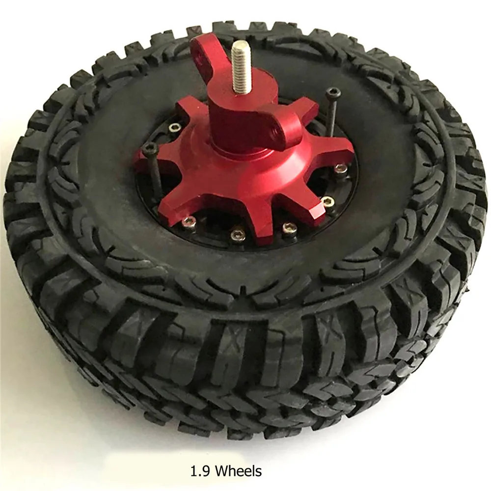RC Car Tires Assemble Remove Tool For 1/10 Crawler TRX4 TRX6 Axial SCX10 Defender G500 G63 Capra 1.9 2.2 Beadlock Wheel Rim