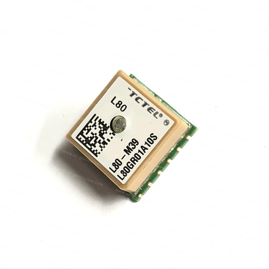 Quectel POT GPS module L80