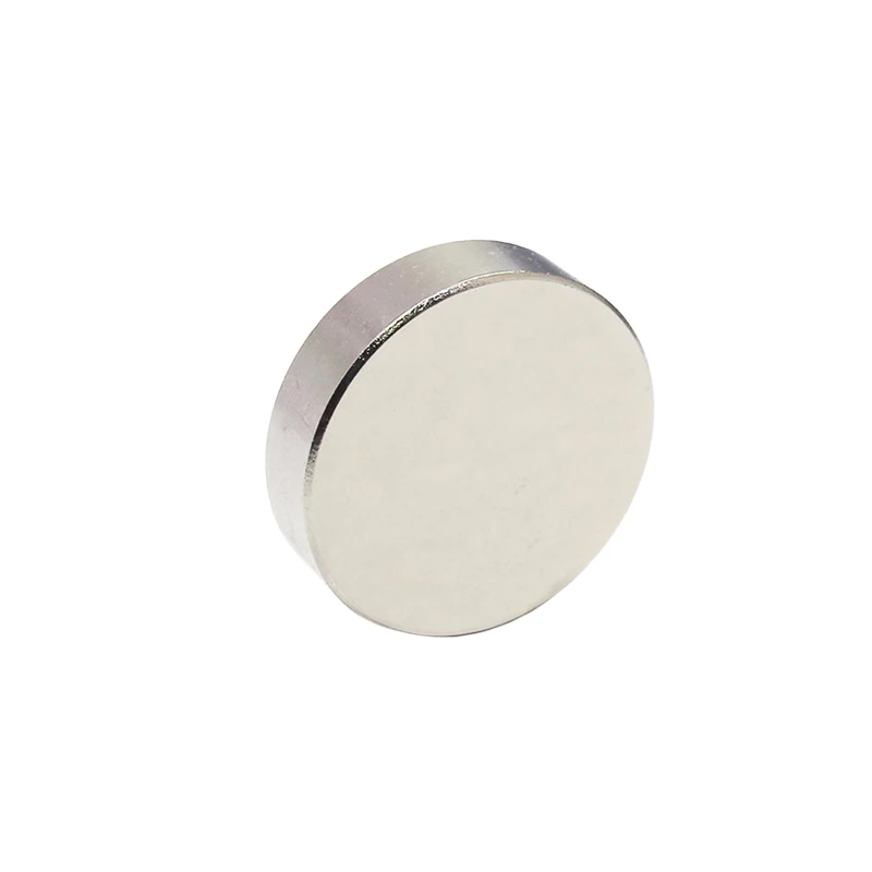 1/5/10PCS 25x5 mm Permanent Magnetic 25mmx5mm Bulk Steel Round Magnets 25x5mm N35 Neodymium Disc Magnet 25*5 mm circular 25