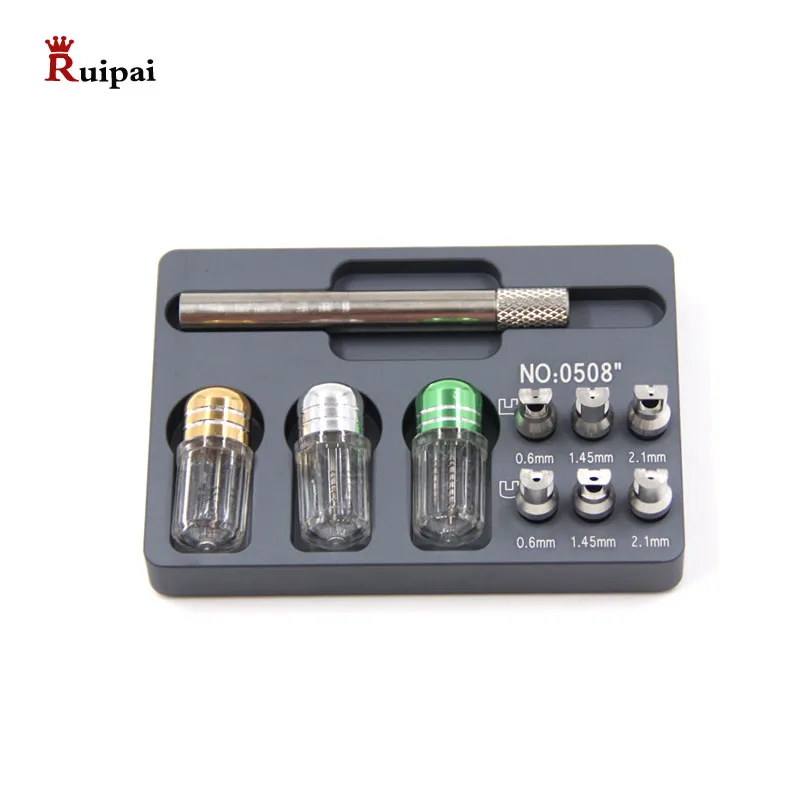 

Free Shipping Good Quality Stainless Steel Watch Hand Removing Tool for Removing Delicate Watch Hands Without Touching The Dial