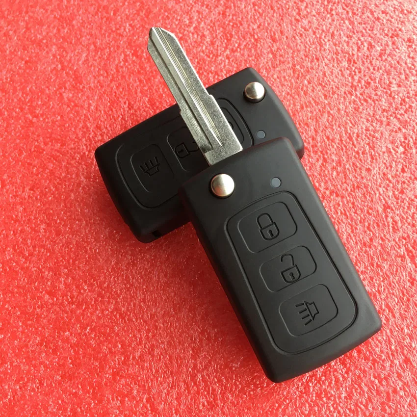 3 Buttons Car Remote Key 433Mhz with ID48 Chip for Great Wall GWM Haval H3 H4 H5 Deer Hover h3 h5 Car Pickup Truck Remote Key