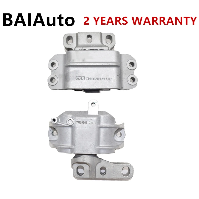 1K0199262M 1K0199555N محرك نقل المحرك الأمامي الخلفي جبل مجموعة لشركة فولكس فاجن بيتل جولف MK4 بورا أودي A3 سيات ليون توليدو سكودا