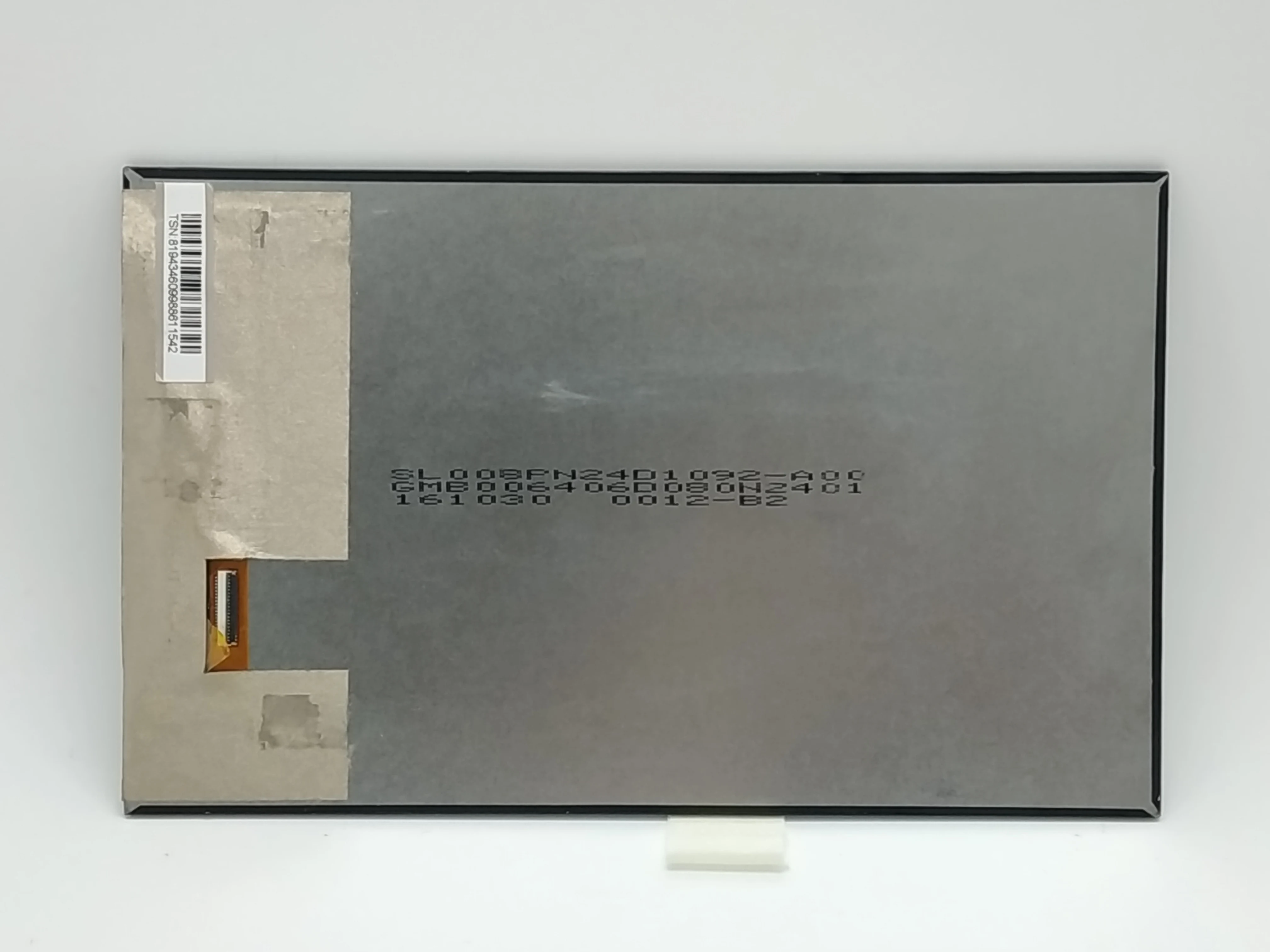 SL008PN24D1092-A00 8.0 Inch Tablet LCD Display Screen