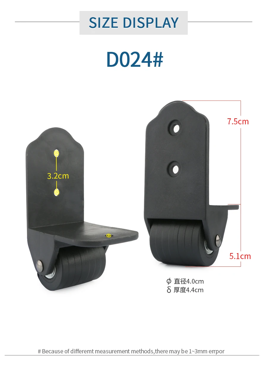 Replacement Wheels for Luggage  Accessories  Password Box Traveling Luggage Suitcase Repair Casters  Replacement Casters Wheel