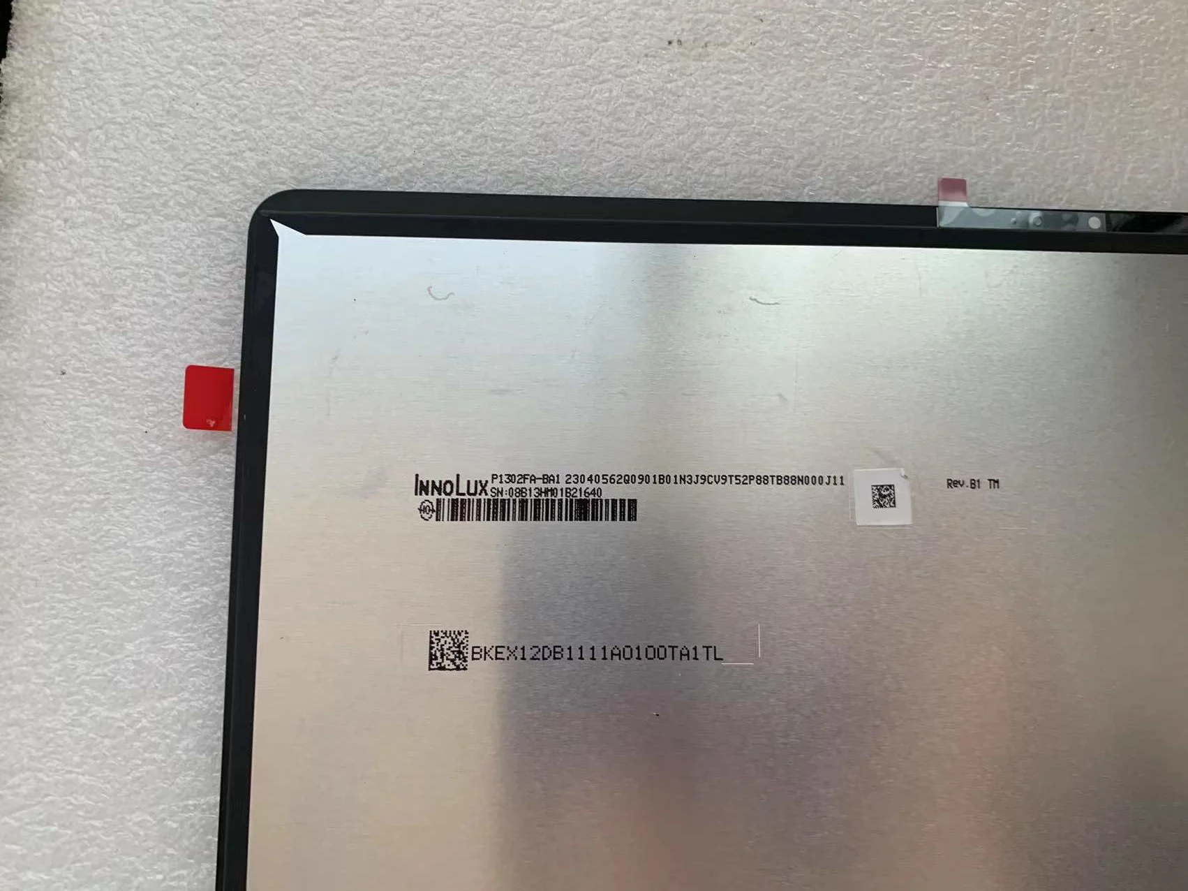 Imagem -05 - Tela Lcd para Laptop para Huawei Matebook 13 Substituição sem Toque Hn-w19l W19 Hn-w29 W19r W29r Wrt-w29 W19 Wrtb Wfh9l Wah9l