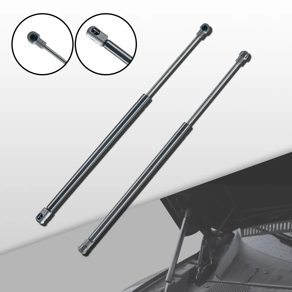 2 PCS Rear Window Lift Supports Struts Shocks Fit Jeep Grand Cherokee 2011-2013 55369619AA