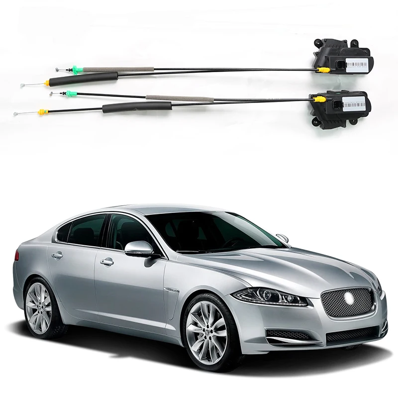 

For Jaguar XF Electric suction door Automobile refitted automatic locks Car accessories Intelligence